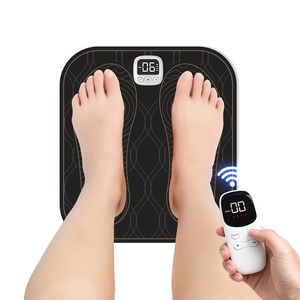 TENS stimolazione elettrica transcutanea del nervo EMS massaggiatore del piede per il rilassamento muscolare e sollievo dal dolore - Product Image 1