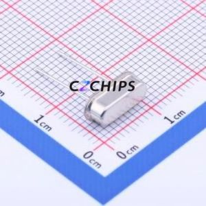 S1C94960ZWGAC Crystal (Passive) HC-49S Crystal Oscillator Through Hole Crystal Oscillator 9.496MHz 20ppm 20pF - Product Image 1