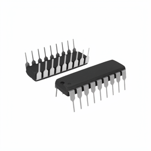 PIC16F716-E_P Componente Electrónico Integrado IC MCU 8BIT 3.5KB FLASH 18DIP Distribuidor Autorizado 18 DIP (0.300", 7.62mm) - Product Image 1