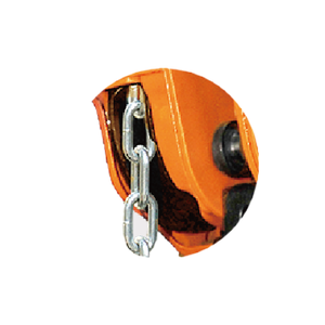 Xây dựng <span class=keywords><strong>TOYO</strong></span>-INTL làm việc <span class=keywords><strong>1</strong></span> tấn 2 tấn 3 tấn 5 tấn VC-B loại tay Palăng xích nhãn chuỗi khối với G80 nâng chuỗi - Product Image 3