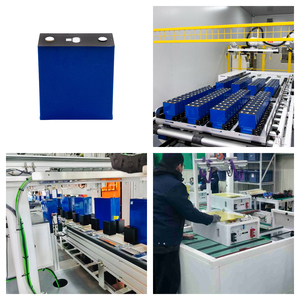 ระบบจัดเก็บพลังงานแสงอาทิตย์สำหรับบ้านพร้อมแบตเตอรี่แพ็ค 51.2V อายุการใช้งาน 6000 รอบการใช้งาน แบตเตอรี่ 51.2V 314Ah รุ่น NS-314 ความจุสูง 16.08kWh สำหรับ R - Product Image 3