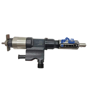 Inyector 095000-5471 6HK1 para Maquinaria de Construcción, Piezas de Excavadora - Product Image 3