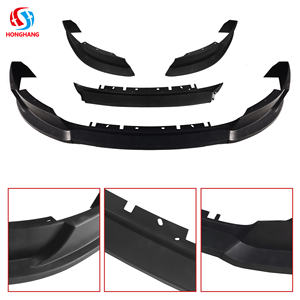 Spoiler Delantero de ABS para <span class=keywords><strong>Ford</strong></span> <span class=keywords><strong>Mustang</strong></span> <span class=keywords><strong>GT</strong></span> 2017 <span class=keywords><strong>2018</strong></span> 2019, Venta al Por Mayor de Fábrica Chaoshenghang - Product Image 3