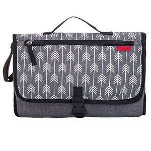 Du Lịch Tã Thay Đổi <span class=keywords><strong>Pad</strong></span> Cần Thiết Cho Trẻ Sơ Sinh Và Trẻ Sơ Sinh Trẻ Sơ Sinh Tắm Quà Tặng Tã Túi Xách Tay Thay Đổi Miếng Đệm - Product Image 2