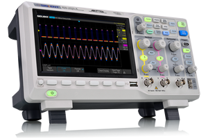 Osciloscopios Analógicos de Alto Rendimiento Siglent SDS1074X-E/SDS1104X-E/SDS1204X-E con Frecuencia de Muestreo de 1G y Resolución de 8 Bits - Product Image 6
