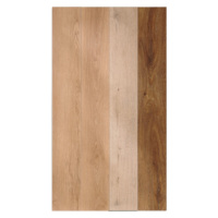 Plancher en plastique de luxe commercial, imitation bois, plinthe, revêtement de sol en vinyle PVC, clic, pour intérieur, carrelage, clic, sol SPC