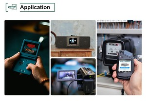 ЖК-экран Polcd 2,8 ''SPI интерфейс 240x320 RGB цветной дисплей IPS 2,8 дюймов Tft LCD модуль - Product Image 5