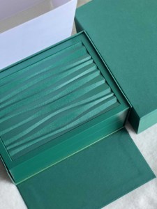VSF Factory นาฬิกาดำน้ำ 40 มม. รุ่นลิมิเต็ดอิดิชั่น ตัวเรือนสแตนเลสสตีล 904L กระจกแซฟไฟร์ กลไก 3285 ระบบ GMT กันน้ำ รุ่น Root Beer พร้อมปฏิทินแบบกลไก - Product Image 5