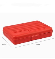 Kit Práctico de 10 Piezas de Extractor de Rodamientos Internos para Motocicleta Herramientas de Reparación de Vehículos con Caja de Almacenamiento