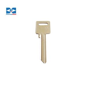 Llave Virgen de Latón W107, Llave Virgen Cortable para Cerradura de Puerta, Suministros para Cerrajeros - Product Image 2