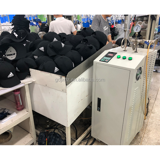 High Temperature Induction Steam Generator Multi Function Steam Generator Low Pressure Benchtop Heat Textile Steam Generators