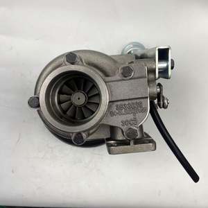 Turbocompresseur électrique d'alimentation d'usine pour turbocompresseur de voiture fabricant HX35 HX35W turbocompresseur - Product Image 4