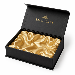 Empaque de papel personalizado premium con cierre magnético, caja magnética rígida para cuidado de la piel, fabricante con logotipo personalizado - Product Image 1