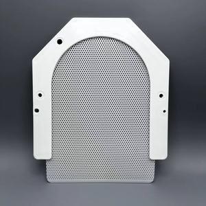 <span class=keywords><strong>Masque</strong></span> <span class=keywords><strong>de</strong></span> tête portable en thermoplastique basse température pour radiothérapie, oncothérapie, immobilisation et positionnement en radiologie - Product Image 2