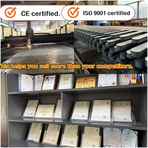 750KG Capacidad Steel Farm Implementos Tractor Accesorio Enganche de <span class=keywords><strong>3</strong></span> puntos Quick Attach Euro Pallet Forks para la venta - Product Image 5