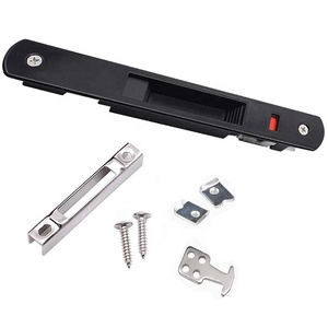 Cửa sổ ổ khóa và xử lý accesorios Para puertas de aluminio phần cứng de ventanas cerradura embutir ventana corradera - Product Image 4