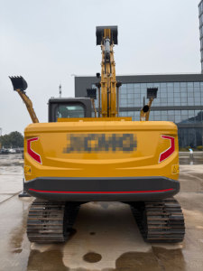 Excavatrice neuve de qualité supérieure XE155GA XE135GA, 15,5 tonnes, matériel de terrassement, prix attractif, vente en promotion, conformité EPA. - Product Image 4