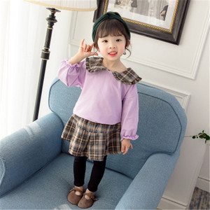 ชุดเด็กผู้หญิง Ally Clothing ชุดบาจูขายส่งพร้อมเลกกิ้งในสหราชอาณาจักร พร้อมกระโปรงแบบพันรอบ ผลิตภัณฑ์สุดสร้างสรรค์สำหรับขาย - Product Image 6