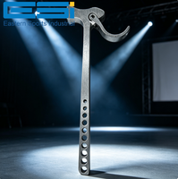 Marteau d'assemblage de treillis TUV ESI Factory New Trends avec extracteur de goupilles pour treillis F34 F32 F31