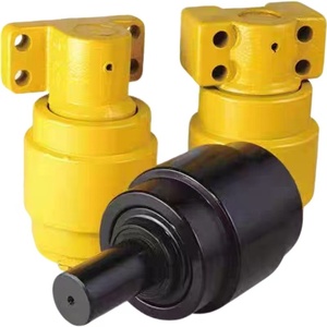 Roue de support, roue de guidage et engrenage d'entraînement pour bulldozer et excavatrice - Product Image 3