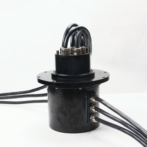 Tùy chỉnh nhiều kênh điện động cơ tự động xoay trượt vòng nối 22P 20A - Product Image 1