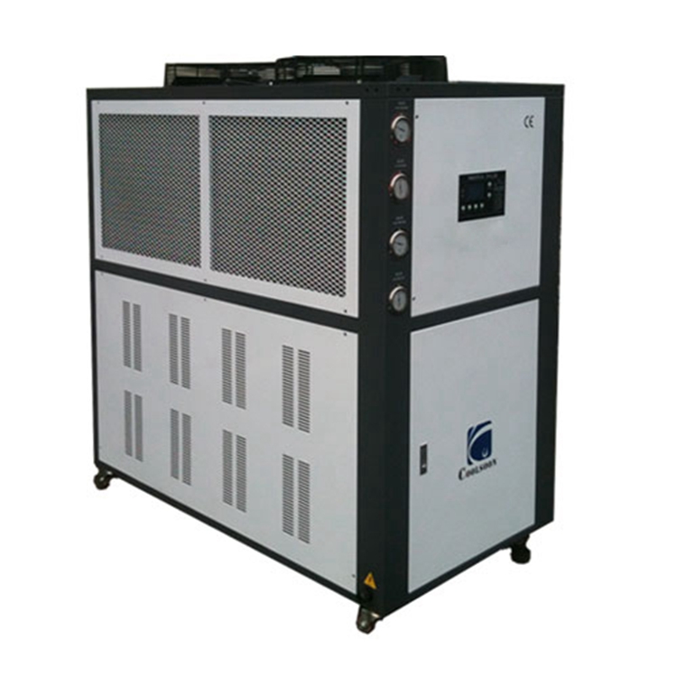 Система воздушного охлаждения, охладитель 3HP, промышленный холодильник для ферментации пива ручной работы, охлаждение для пивного оборудования 300 л, 5 градусов