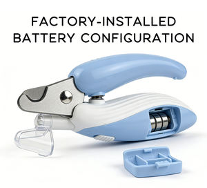 מקצועי abs פלדה נירוסטה מסמר קליפר חד עגול בזווית חדה גזוז עבור כלבים בר קיימא כלבים & טופח חתולים - Product Image 3