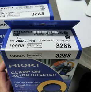 हियोकी 3288 डिजिटल क्लैंप मीटर 3287 3288-20 वर्तमान परीक्षक स्टॉक - Product Image 6