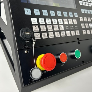 Kits complets de système CNC avec commande CNC, 3 axes avec fonctionnement ATC pour fraiseuse - Product Image 5