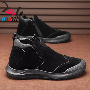 Zapatos Deportivos Casuales para Hombre Directo de Fábrica, Cómodos, Transpirables, Antideslizantes y Resistentes al Desgaste, Personalizados de Fábrica - Product Image 4