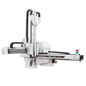 แขนหุ่นยนต์อุตสาหกรรม SML สำหรับเครื่องฉีดขึ้นรูปห้าแกนสำหรับหยิบและวางชิ้นส่วนโลหะ - Product Image 1