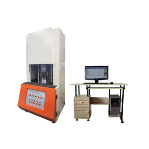Rhéomètre sans rotor pour caoutchouc ASTM D5289, machine de vulcanisation du caoutchouc / appareil de test de rhéométrie du caoutchouc - Product Image 1
