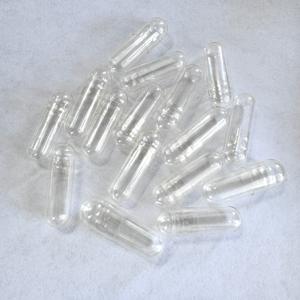 カプセルシェル100% ベジタリアンプルランカプセルサイズ00 & 0ハード空 - Product Image 5