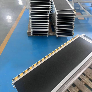 <span class=keywords><strong>Precio</strong></span> <span class=keywords><strong>de</strong></span> fábrica Silla <span class=keywords><strong>de</strong></span> ruedas <span class=keywords><strong>de</strong></span> aluminio plegable Rampa <span class=keywords><strong>de</strong></span> escalera <span class=keywords><strong>Rampas</strong></span> <span class=keywords><strong>de</strong></span> aluminio duraderas <span class=keywords><strong>para</strong></span> <span class=keywords><strong>discapacitados</strong></span> - Product Image 1