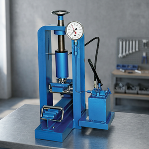 Máquina de Ensayo de Flexión Digital de 100 kN para Vigas de Hormigón y Mortero de Cemento |   Máquina Automática de Prueba de Resistencia a la Flexión Hidráulica - Product Image 2