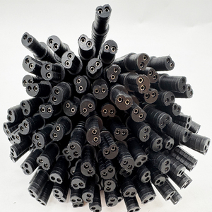 2PIN 2เสาชายและหญิงกันน้ำสากลสาย M12ไฟ LED IP67คุณภาพสูงปรับแต่งได้ตามต้องการ - Product Image 4