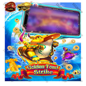 Servicio de Desarrollo de Juegos Multiplataforma Noble777, Plataforma Personalizada, Obra Maestra de Loot Frenzy, Suministro Directo de Fábrica al por Mayor para Clientes Globales - Product Image 1