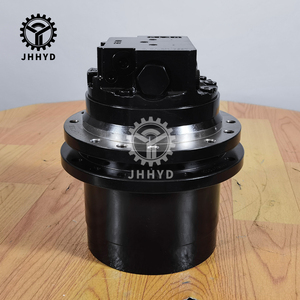 Moteur de translation TB015 19031-04500 1903104500 pour mini-excavatrice Takeuchi - Product Image 5