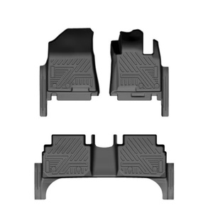 Alfombrillas de Alta Calidad Antideslizantes de TPE 3D 5D para Coche, Delanteras y Traseras, para Carga, para KIA SPORTAGE 2024, con Volante a la Derecha - Product Image 1