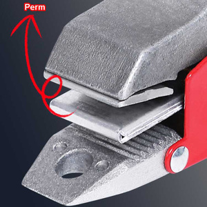 Máquina Flejadora Manual Portátil Eléctrica sin Botones para PP con Fusión por Calor y Pinzas de Empacado Electromecánicas - Product Image 3