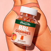 Pilules pour l'augmentation des fesses et des hanches chez la femme, Complément d'amélioration des courbes