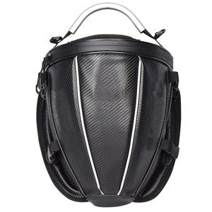 Bolsa de Motocicleta, Bolso de Mano para Asiento Trasero, Bolsa Trasera, Mochila para Respaldo de Motocicleta, Bolso de Viaje para Motociclistas - Product Image 1