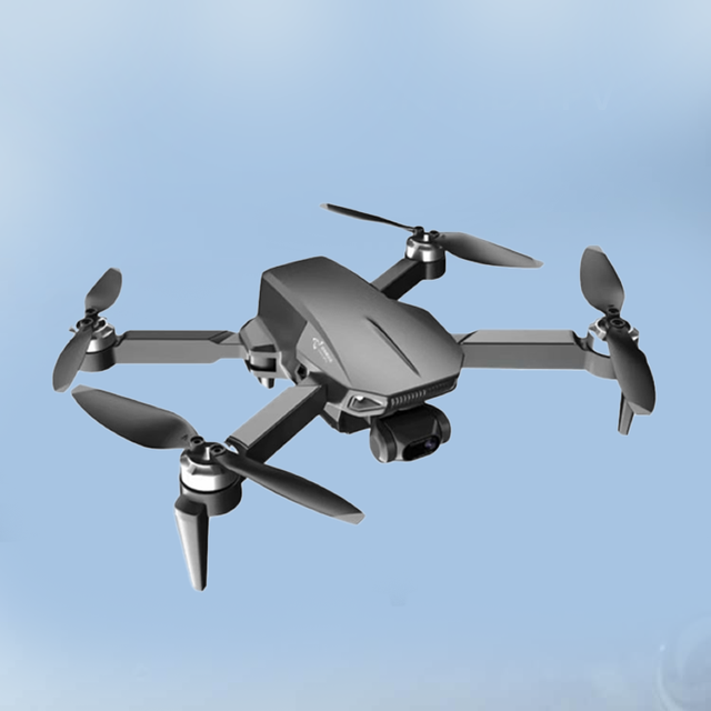 CT-X2 Pro 3 RC FPV Drone 4K Dual Camera Professional Aerial Photography HD Quadcopter Remote Control Aircraft 45km/h Hover 20min