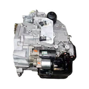 Transmisión Caja de Cambios Usada 02E <span class=keywords><strong>DSG</strong></span> de 6 Velocidades 2.0T TSI DQ250 para <span class=keywords><strong>Volkswagen</strong></span> Passat Golf Tiguan Audi A3 2010-2018 - Product Image 2