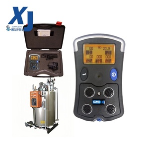 เครื่องตรวจจับก๊าซ 5 ชนิด แท้ รุ่น Teledyne GMI PS500 พร้อมตัวเลือกเซ็นเซอร์ VOC สำหรับโรงงานน้ำมัน ก๊าซ และสารเคมี PS500 Teledyne GMI - Product Image 3