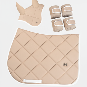 แผ่นอานชุดเข้าชุดเบาะรองนั่งแบบซับลิเมชันแผ่นรองอานม้าชุดเข้าชุด - Product Image 1