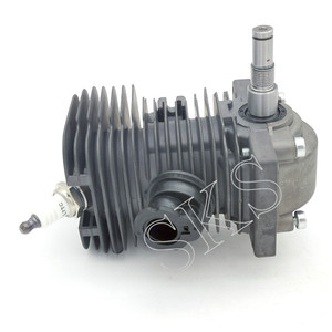 Kit cylindre-Piston japonais, 38mm avec bougie d'allumage, pièce de rechange pour <span class=keywords><strong>Stihl</strong></span> <span class=keywords><strong>MS</strong></span> <span class=keywords><strong>180</strong></span> MS180 018 - Product Image 5