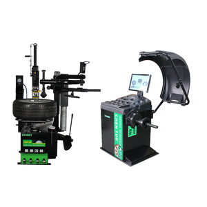 Máquina Automática para Cambio de Neumáticos CHENTUO CT709T, 220V/380V, Motor de 0.75KW/1.1KW, Fuerza de Pala de 3000KG, Presión de Operación de 8MPA - Product Image 1