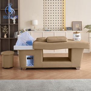 Su tedavisi saç Salon masaj yatağı hemşirelik tay şampuan japon kafa <span class=keywords><strong>Spa</strong></span> yatak - Product Image 2