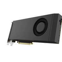 Kartu Grafis GPU RTX 3090 24GB Blower 24GB GDDR6X PCIe 4.0 Kartu Video Workstation